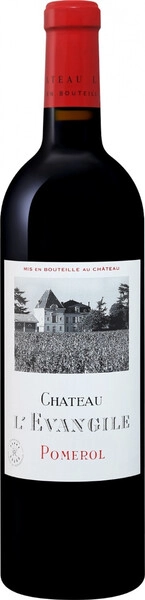 Вино Chateau l'Evangile, Pomerol AOC, 2022