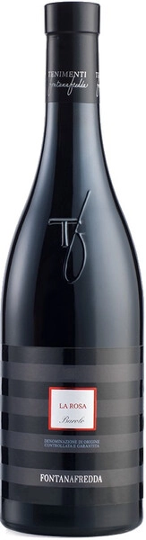 Вино Fontanafredda, La Rosa, Barolo DOCG, 2005