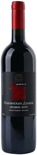Вино Besini, Alazani Valley Red