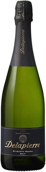Игристое вино Delapierre Etiqueta Negra Brut