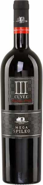 Вино Mega Spileo III Cuvee, Achaia PGI, 2022