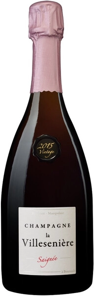 Шампанское la Villeseniere, Saignee Extra Brut, Champagne AOC, 2016