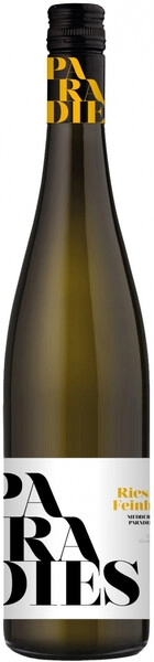 Вино "Paradies" Riesling Feinherb, 2024