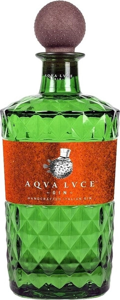 Джин Aqva Luce V.I.C.E, 0.7 л