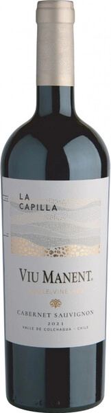 Вино Viu Manent, Single Vineyard Cabernet Sauvignon, Colchagua Valley DO, 2021
