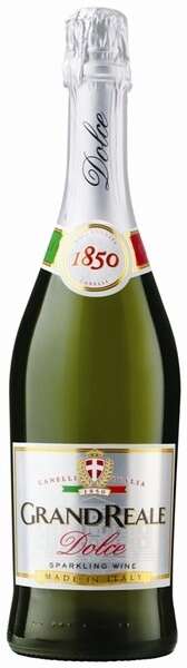Игристое вино Gancia, Grand Reale Dolce