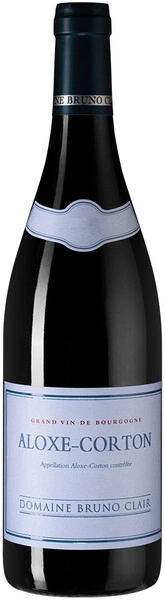 Вино Domaine Bruno Clair, Aloxe-Corton AOC, 2018