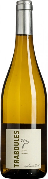 Вино Clusel-Roch, Traboules Blanc, Coteaux du Lyonnais AOC, 2020