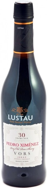 Херес Lustau, Pedro Ximenez VORS, 0.5 л