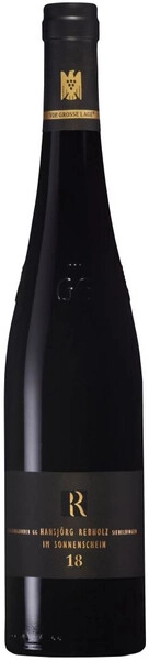 Вино Weingut Okonomierat Rebholz, im Sonnenschein Spatburgunder Trocken GG, 2018