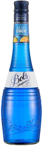 Ликер Bols Blue Curacao, 1 л