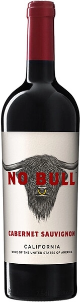 Вино Mare Magnum, No Bull Cabernet Sauvignon