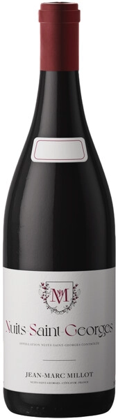 Вино Domaine Jean-Marc Millot, Nuits-Saint-Georges AOC, 2023