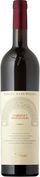 Вино Tenuta Sant'Helena, Cabernet Sauvignon, Trevenezie IGP, 2015