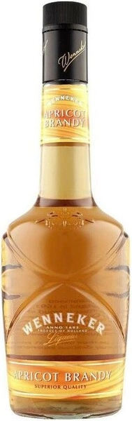 Ликер Wenneker, Apricot Brandy, 0.7 л