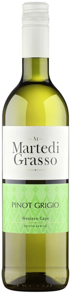 Вино Van Loveren, "Martedi Grasso" Pinot Grigio, 2024