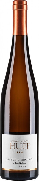 Вино Georg Gustav Huff, Hipping Riesling Alte Reben Trocken