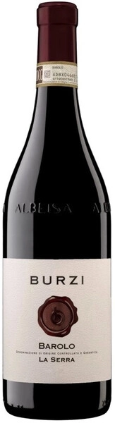 Вино Alberto Burzi, Barolo La Serra DOCG, 2020