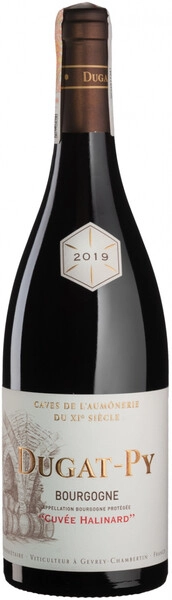 Вино Dugat-Py, Bourgogne Cuvee Halinard AOC, 2019