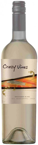 Вино Undurraga, "Crazy Vines" Sauvignon Blanc, 2024