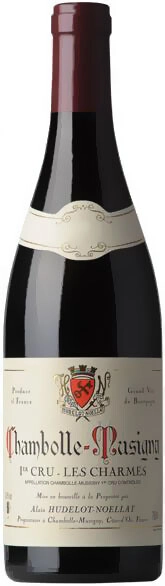Вино Domaine Hudelot-Noellat, Chambolle-Musigny 1-er Cru AOC Les Charmes, 2021