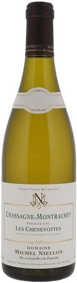 Вино Domaine Michel Niellon, Chassagne-Montrachet Premier Cru Les Chenevottes, 2022