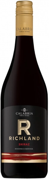 Вино Calabria, Richland Shiraz, 2023