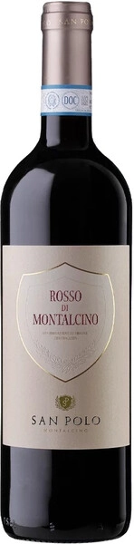Вино San Polo, Rosso di Montalcino DOC, 2020