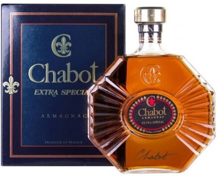 Арманьяк Chabot, Extra Special, gift box, 0.7 л