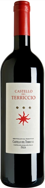 Вино "Castello del Terriccio", Toscana IGT, 2018