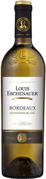 Вино Louis Eschenauer, Bordeaux AOC Sauvignon Blanc, 2023