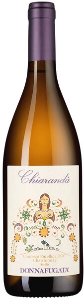 Вино "Chiaranda", Contessa Entellina DOC, 2022
