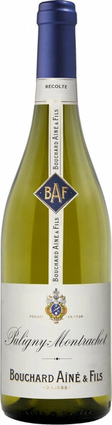 Вино Bouchard Aine & Fils, Puligny-Montrachet AOC, 2017
