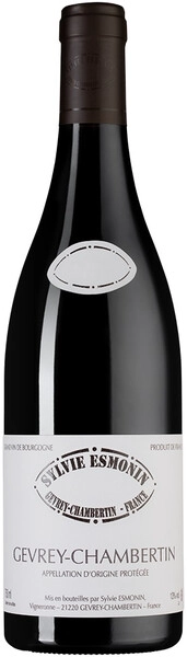 Вино Sylvie Esmonin, Gevrey‐Chambertin AOC, 2022