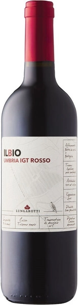Вино Lungarotti, IlBio Umbria IGT Rosso, 2021