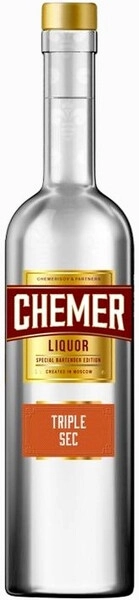 Ликер "Chemer" Triple Sec, 0.7 л