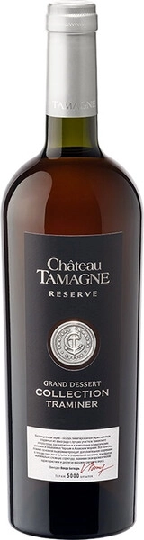 Вино Chateau Tamagne, Grand Dessert Traminer