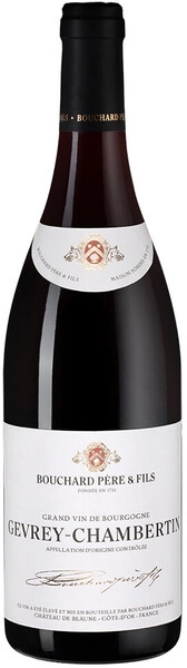 Вино Bouchard Pere et Fils, Gevrey-Chambertin AOC, 2020