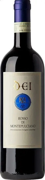 Вино Maria Caterina Dei, Rosso di Montepulciano DOC, 2023, 1.5 л