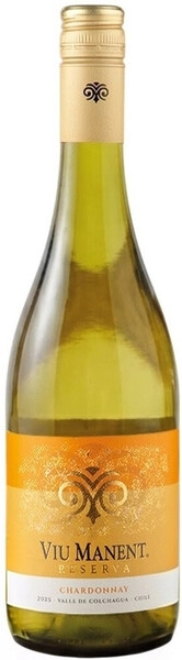 Вино Viu Manent, Chardonnay Reserva, 2025