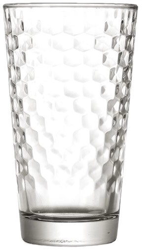 Бокалы без ножки/стаканы Italesse, Dixie Tumbler, set of 6 pcs