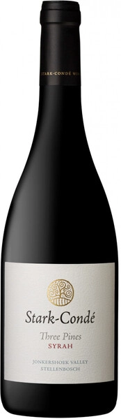 Вино Stark-Conde, Three Pines Syrah, 2022