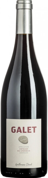 Вино Clusel-Roch, Galet, Coteaux du Lyonnais AOC, 2018