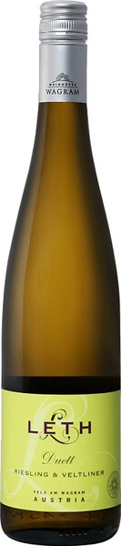 Вино Leth, "Duett" Riesling & Veltliner, 2024