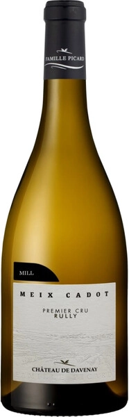 Вино Chateau de Davenay, Rully 1er Cru Meix Cadot AOC, 2020