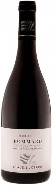 Вино Domaine Claudie Jobard, Pommard Vieilles Vignes AOC