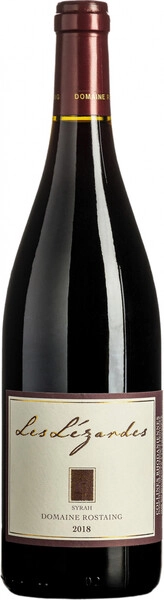 Вино Domaine Rostaing, Les Lezardes Syrah, 2018