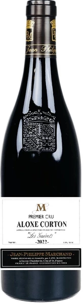 Вино Jean-Philippe Marchand, Aloxe-Corton 1-er Cru "Les Guerets" AOC, 2022