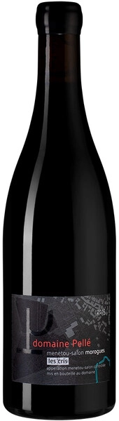 Вино Domaine Henry Pelle, Menetou-Salon Morogues les Cris AOC, 2015