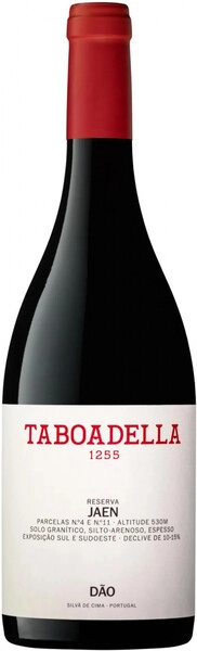 Вино Taboadella, Jaen Reserva, Dao DOC, 2019